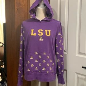 LUS woman’s shirt hoodie (58 Sports)